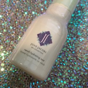 NWT JUNE JACOBS neroli hydrating mist